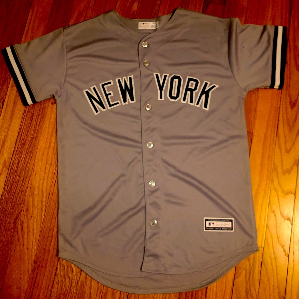 Boys NY Yankees Jersey - 99 Judge